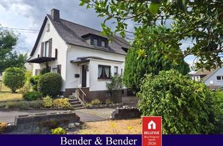 Haus kaufen in 53577 Neustadt, Geräumiges Wohnhaus mit weitläufigem Garten, nähe Neustadt/Wied!