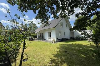 Einfamilienhaus kaufen in Bellmers Wiese 31, 27721 Ritterhude, Freistehendes Einfamilienhaus mit besonderer Architektur in Platjenwerbe, Ritterhude