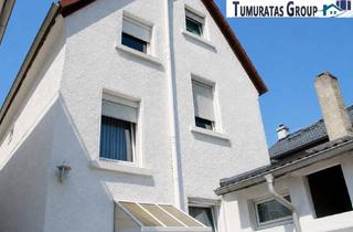 Haus kaufen in 65479 Raunheim, Charmantes Zweifamilienhaus in Raunheim