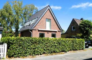 Einfamilienhaus kaufen in Gartenstraße 11, 24214 Gettorf, GETTORF: Vollmöbliertes, saniertes EFH ("Tinyhouse") mit viel Charme, Garten, Terrasse + Stellplatz
