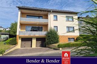 Haus kaufen in 56305 Puderbach, Top-gepflegtes Ein-/Zweifamilienhaus in bevorzugter Wohnlage von Puderbach zu verkaufen!
