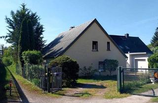 Einfamilienhaus kaufen in 14476 Neu Fahrland, Seltene Wasserlage in Potsdam - Einfamilienhaus mit Steg & Seeblick