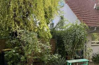 Haus mieten in Zum Pfohlacker, 79189 Bad Krozingen, Schön gelegene Doppelhaushälfte mit 6 Zimmern in Bad Krozingen-Tunsel- schöner eingewachsener Garten
