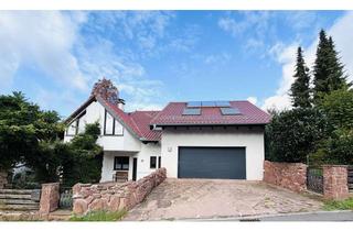Haus mieten in Am Blumenstrich 13/1, 69151 Neckargemünd, Modernisierte, teilmöblierte Doppelhälfte in ruhiger Lage von Neckargemünd-Dilsberg
