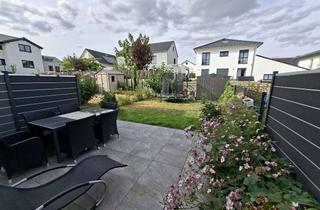Haus mieten in 55286 Wörrstadt, Möbliertes Reihenmittelhaus in Top-Lage ab sofort zu vermieten