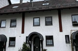 Haus mieten in 87435 Kempten, Reihenmittelhaus in zentraler Lage von Kempten
