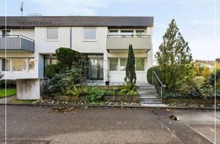 Haus mieten in 74223 Flein, Stilvoll renoviertes Reiheneckhaus mit Garage und großem Garten in absoluter Top-Lage!