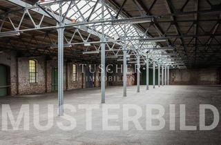 Gewerbeimmobilie mieten in 85567 Grafing, Flexible Lagerlösung nahe Grafing – Teilflächen mit ca. 200 m² und 460 m² verfügbar!