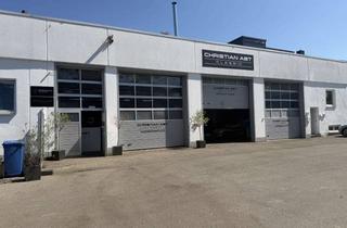 Gewerbeimmobilie mieten in Härtnagel, 87439 Halde, Werkstatt-, Produktions- oder Lagerhalle