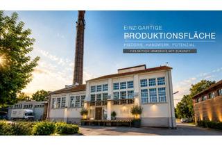 Gewerbeimmobilie mieten in Raidwanger Straße 12, 72622 Nürtingen, Flexible Produktionsflächen mit vielfältigen Nutzungsmöglichkeiten