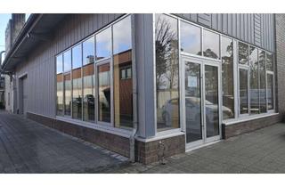 Büro zu mieten in Zinnhütte 15, 21255 Tostedt, Neubau-Gewerbehalle mit Bürofläche in idealer Zentaler Lage