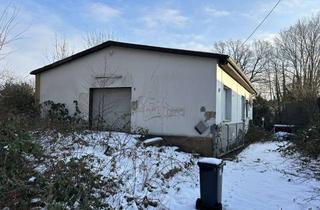 Gewerbeimmobilie kaufen in Wildhagen, 32584 Löhne, ** Lagerhalle mit Betreiberwohnung in Löhne-Gohfeld **