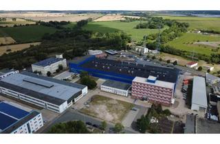 Gewerbeimmobilie kaufen in Ehrhardtstraße 16, 18, Rheinmetallstraße 24, 24 A 16, 99610 Sömmerda, Insolvenzverkauf 35.000 m² Industriegrundstück bei Erfurt