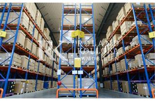 Gewerbeimmobilie mieten in 27404 Zeven, Gewerbehalle in Zeven - ca. 400 m² Hallenfläche mit großer Freifläche
