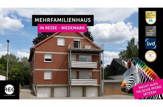 Anlageobjekt in 30900 Wedemark, Kapitalanlageobjekt in Wedemark - Resse Mehrfamilienhaus mit 6 Wohnungen