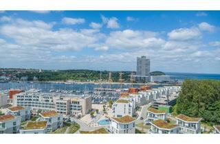 Anlageobjekt in 23570 Travemünde, EXKLUSIVE DÜNENVILLA MIT 5 FERIENWOHNUNGEN – DIREKT AN DER PRIWALL-PROMENADE UND AM OSTSTEESTRAND
