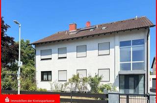 Anlageobjekt in 64579 Gernsheim, Investoren aufgepasst: Ensemble aus zwei Dreifamilienhäusern und einem Baugrundstück