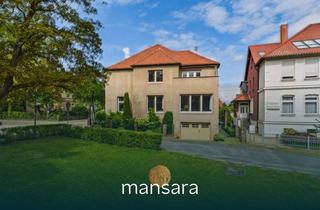 Anlageobjekt in 39340 Haldensleben, Historisches Haus mit Doppelnutzung: Ideal für Praxis, Büro und eigenständiges Wohnen!