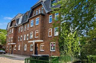 Anlageobjekt in 21029 Bergedorf, Attraktives Mehrfamilienhaus mit 10 Wohneinheiten in idyllischer Lage von Hamburg-Bergedorf