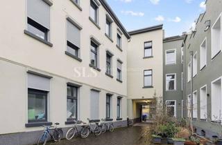 Anlageobjekt in 47798 Stadtmitte, Wohn & Geschäftshaus – 2020 kernsanierte Kapitalanlage in zentraler Lage von Krefeld