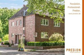 Anlageobjekt in 47803 Kempener Feld/Baakeshof, Attraktive Investitionschance: Gepflegtes 3-Familienhaus in begehrter Lage