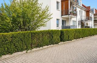 Anlageobjekt in 01689 Weinböhla, Helle 3-Zimmer-Eigentumswohnung mit Balkon in Weinböhla – Dach & Fassade frisch erneuert