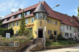 Anlageobjekt in 38259 Bad, Wohn- & Geschäftshaus in Salzgitter-Bad