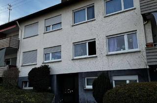 Anlageobjekt in 71120 Grafenau, Wohnungspaket: 2x Einzimmer-Dachgeschosswohnungen mit Stellplatz - 1x frei und 1x vermietet