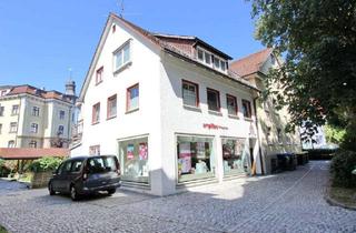 Anlageobjekt in 88239 Wangen, Großes Wohn- und Geschäftshaus in sehr guter Altstadtlage