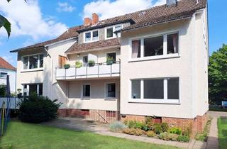 Anlageobjekt in 32427 Minden, Kleines Immobilien-Portfoliobestehend aus 3 Eigentumswohnungen