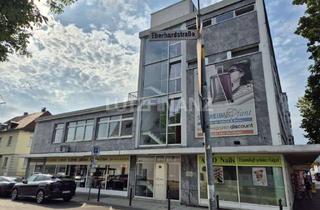 Anlageobjekt in 70736 Fellbach, Geschäfts- und Wohnhäuser in zentraler Lage - zur Kapitalanlage