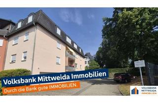 Anlageobjekt in 09648 Mittweida, Vermietete Wohnung als Kapitalanlage in Mittweida