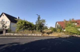 Grundstück zu kaufen in 97950 Großrinderfeld, 1455 m² Grundstück in ruhiger Wohnlage zwischen Tauberbischofsheim und Würzburg