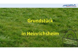 Grundstück zu kaufen in 86633 Neuburg, Attraktives Baugrundstück in Neuburg - Heinrichsheim - Ein Objekt von SOWA Immobilien & Finanzen ...