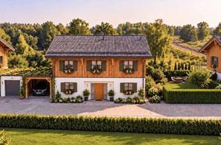 Grundstück zu kaufen in 82377 Penzberg, Naturidylle am Waldrand mit kurzen Wegen ins Zentrum