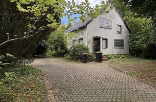 Grundstück zu kaufen in Mathilden Straße 25b, 50259 Pulheim, Vielseitiges Baugrundstück in Pulheim-Brauweiler – Ca. 1.884 m² Areal mit starkem Entwicklungspotenz
