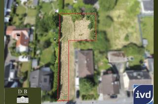 Grundstück zu kaufen in 53859 Niederkassel, Grundstück mit Privatsphäre und Potenzial – Ihre Chance auf den Traum vom Eigenheim