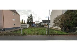 Grundstück zu kaufen in Ernst-Sachs-Str. 87, 97424 Oberndorf, 747 m² Baugrundstück in Schweinfurt | WA-Gebiet | Attraktive Wohnlage | Provisionsfrei