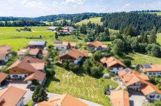 Grundstück zu kaufen in 82409 Wildsteig, Baugrundstück mit 846 m² in ruhiger Lage von Wildsteig!