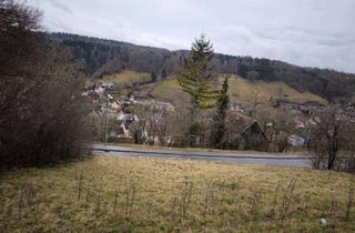 Grundstück zu kaufen in 72160 Horb, Großes Baugrundstück in Horb-Rexingen