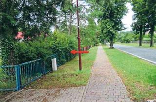 Grundstück zu kaufen in Eberswalder Straße 75, 16230 Melchow, Bauträgerfreies Grundstück in Melchow Eberswalderstraße