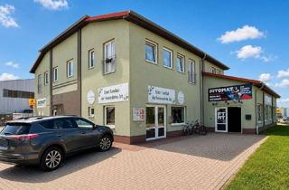 Büro zu mieten in Ernst-Thälmann-Straße, 15345 Rehfelde, Ladenbüro in toller Lage von Rehfelde
