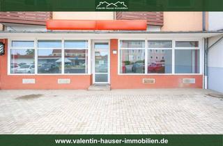 Büro zu mieten in 38642 Goslar, Gut sichtbare Büroeinheit mit 3 Räumen in Goslar-Jürgenohl