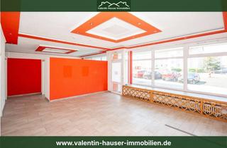 Büro zu mieten in 38642 Goslar, Gut sichtbare Büroeinheit mit 3 Räumen in Goslar-Jürgenohl