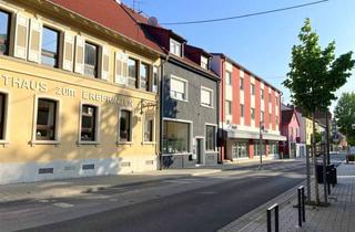 Gewerbeimmobilie kaufen in 69168 Wiesloch, Kaufobjekt-Charaktervolle Gewerbeimmobilie - mit Geschichte und Entwicklungspotenzial