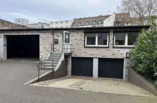 Büro zu mieten in Koloniestraße 65, 47057 Neudorf-Süd, 80m² Büro / Praxis im Innenhof mit Lagerflächen und Stellplätzen