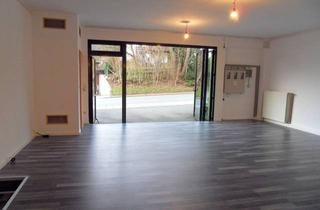 Gewerbeimmobilie mieten in 96450 Coburg, Attraktive Gewerbefläche mit großer Schaufensterfront und Stellplätzen - Coburg SÜD