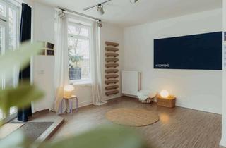 Gewerbeimmobilie mieten in Hellkamp 74, 20255 Eimsbüttel, Lichtdurchflutetes Studio mit Charme im Herzen von Eimsbüttel