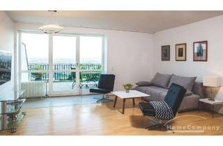 Immobilie mieten in 01324 Bühlau/Weißer Hirsch, 28256 HomeCompany Dresden Möbliert/Furnished 2-Zimmer Apartment mit großer Terrasse in exklusive...