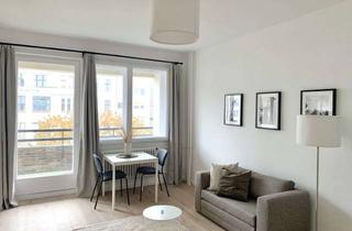 Immobilie mieten in Prager Platz, 10717 Wilmersdorf, Möbliert nahe dem Prager Platz - Furnished near Prager Platz!